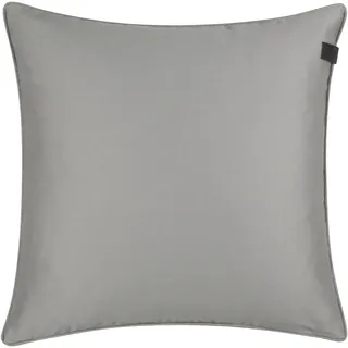Schöner Wohnen Dekokissen Soft 45 x 45 cm Grau