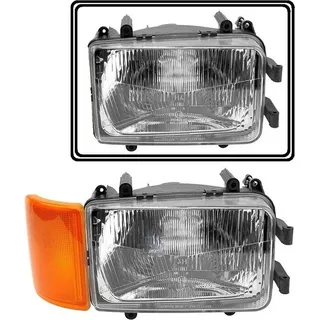 Rechter Scheinwerfer DAF 95 XF, F 95 | 0395647, 1283246, 1213898, kein Signal | 1987-1995