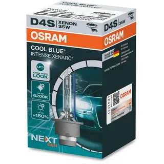 Osram Glühlampe, Fernscheinwerfer Hauptscheinwerfer (66440CBN)