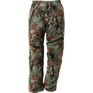 il Lago Basic Herren Fleecehose Camo Größe 2XL