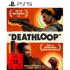 Bild DEATHLOOP - [PlayStation 5]