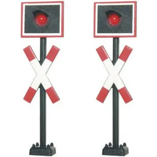 Viessmann Gleisbau 2er Set Andreaskreuze 5058 H0