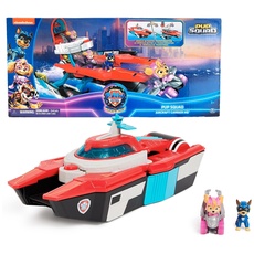 Bild Paw Patrol The Mighty Movie - Pup Squad Aircraft Carrier Headquarter (6068152)
