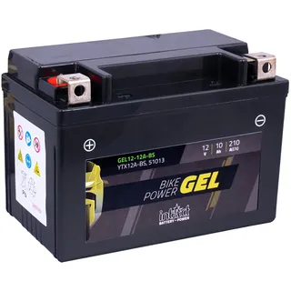 Intact Bike Power GEL YTX12A-BS