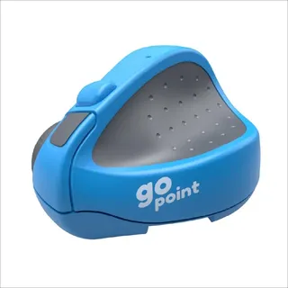 SWIFTPOINT GoPoint Mini Ergo Maus wrl - Blau