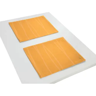 Wirth Platzset »LANGWASSER«, rot