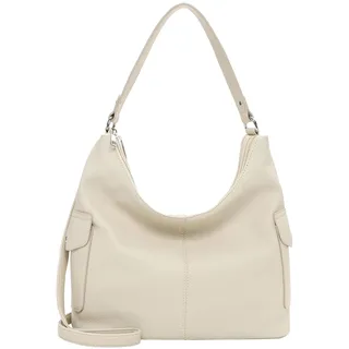 Emily & Noah Beutel E&N Chartres RUE 09 Schultertasche PVC Beige