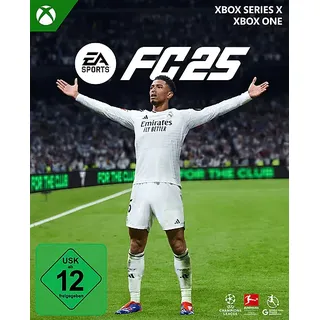 Electronic Arts EA Sports FC 25 - XBOX Series X|S XBOX One | Deutsch