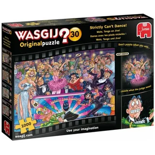 JUMBO Spiele Jumbo Wasgij Original 30