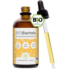 Bild Bio Bierhefe 100 ml