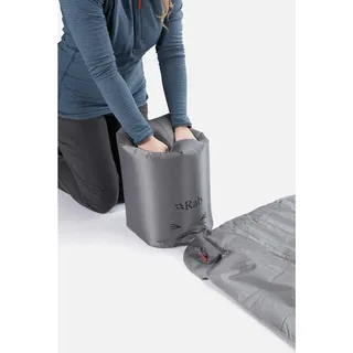 Rab Stratosphere 4 graphene (GRH) Regular Wide