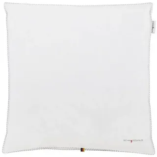 OBB Elisa Daunenkissen 80 x 80 cm Weiß