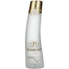 Mamont Vodka 40% Vol. 0,5l