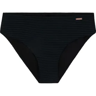 Protest Mixactions Bikini Bottom true black (290) S/36