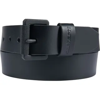 CARHARTT Gürtel Leder Schwarz 97
