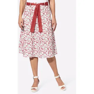 Classic Basics Trachtenrock, bunt