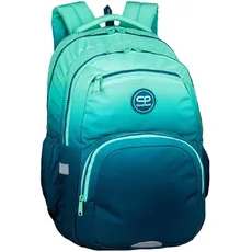 Coolpack F099690, Schulrucksack PICK GRADIENT BLUE LAGOON, Blue, 41 x 30 x 16 cm