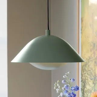 Nordlux Freya 1-flg. 35 cm rund/grün