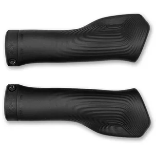 Cube Acid Travel Griffe Fahrradgriffe schwarz