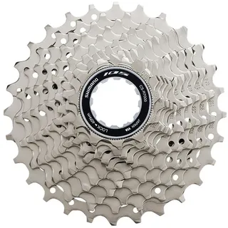 Shimano Kassette 11-fach 11-32 Zähne Silber
