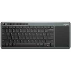 Bild K2600 Wireless Touch Keyboard DE grau (16933)