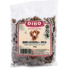 Bild von Barf-Leckerli Wild 200g, Leckerli zur Belohnung, Sport und Freizeit