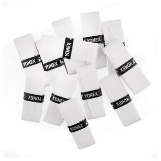 Yonex Super Grap Ac102ex Tennis-overgrip 12 Einheiten - White - One Size