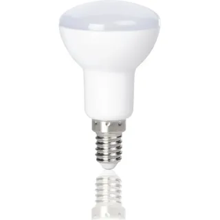 LED-Lampe, E14, 470lm ersetzt 40W, Reflektorlampe R50, Warmweiß, 2 Stück (00112908)