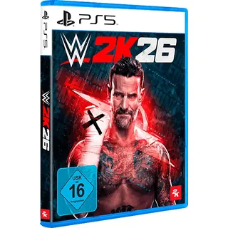 2K Games WWE 2K26 (USK) (PS5)