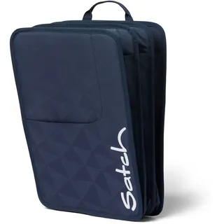 Satch Heftebox Triple Flex Blue