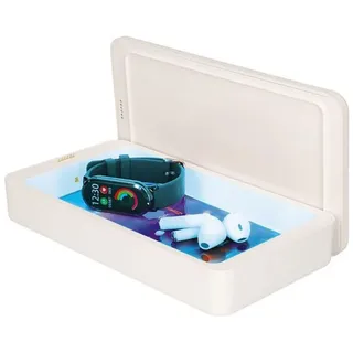 UV-Sterilisationsbox KSIX Weiß