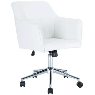 Svita JAKE Kunstleder Weiß