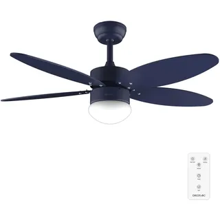 Cecotec EnergySilence Aero 4260 107 cm Deckenventilator Lila