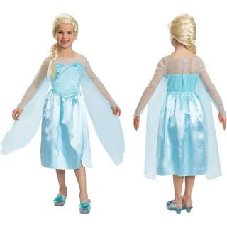 buttinette Disney Die Eiskönigin Elsa Kinderkostüm S