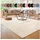 Cadiz 630 Kurzflorteppich 80 x 150 cm Weiß