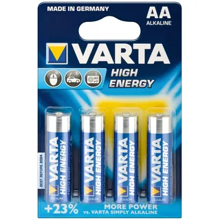 Longlife Power LR6 AA 4 St.