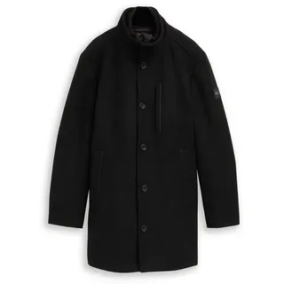 Tom Tailor Wollmantel mit abnehmbarer Innenjacke,