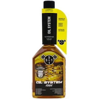5in1 Öl-Systemspülung 310ml