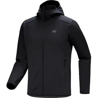 Arcteryx Kyanite Lightweight Hoody Herren Fleecejacke black S