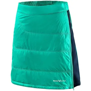Black Crevice Skirock Damen Grün 44