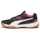 Solarflash II puma black-fire orchid/ puma white-gum 47