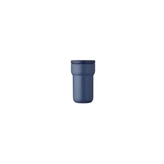 Mepal Ellipse Reisebecher, 275 ml - Blau