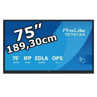 Iiyama Prolite TE7513A-B2AG 75"