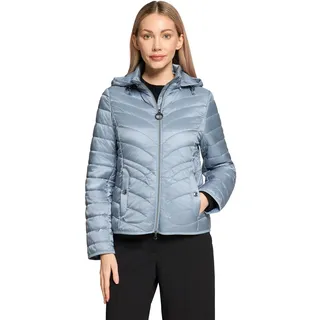 Betty Barclay Outdoorjacke »Outdoorjacke mit abnehmbarer Kapuze«, blau