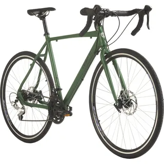 ADORE Gravelbike Rennrad 28'' G3006 grün RH 56 cm Adore