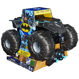 Spin Master Batman All-Terrain Batmobile 10 cm