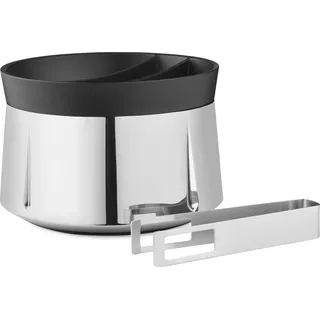 Rosendahl Grand Cru Barware Eiszange im Deckel, Metallics