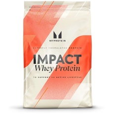 Bild von Impact Whey Protein Natürliche Schokolade Pulver 1000 g