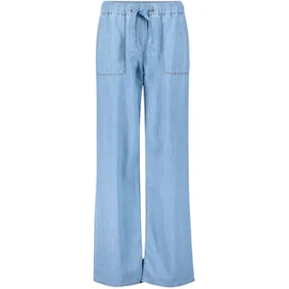 Betty & Co Relaxhose Casual blau 44