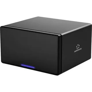 Renkforce RF-6647854 8.9 cm (3.5 Zoll) Festplattengehäuse 8 Bay 3.5 Zoll USB-A (USB 3.0)